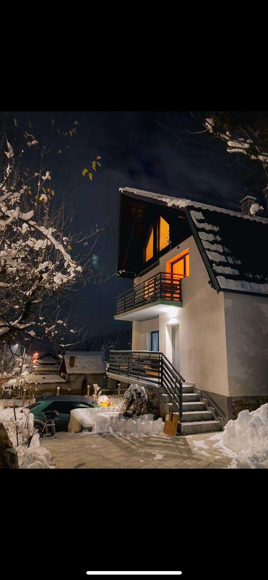 Вілла New Generation Борсек Екстер'єр фото